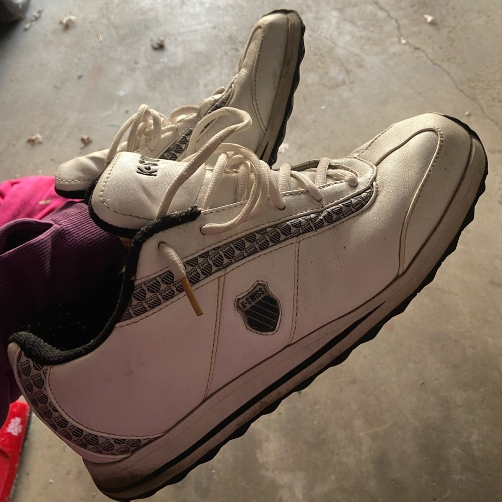 Vintage K-Swiss Sneakers